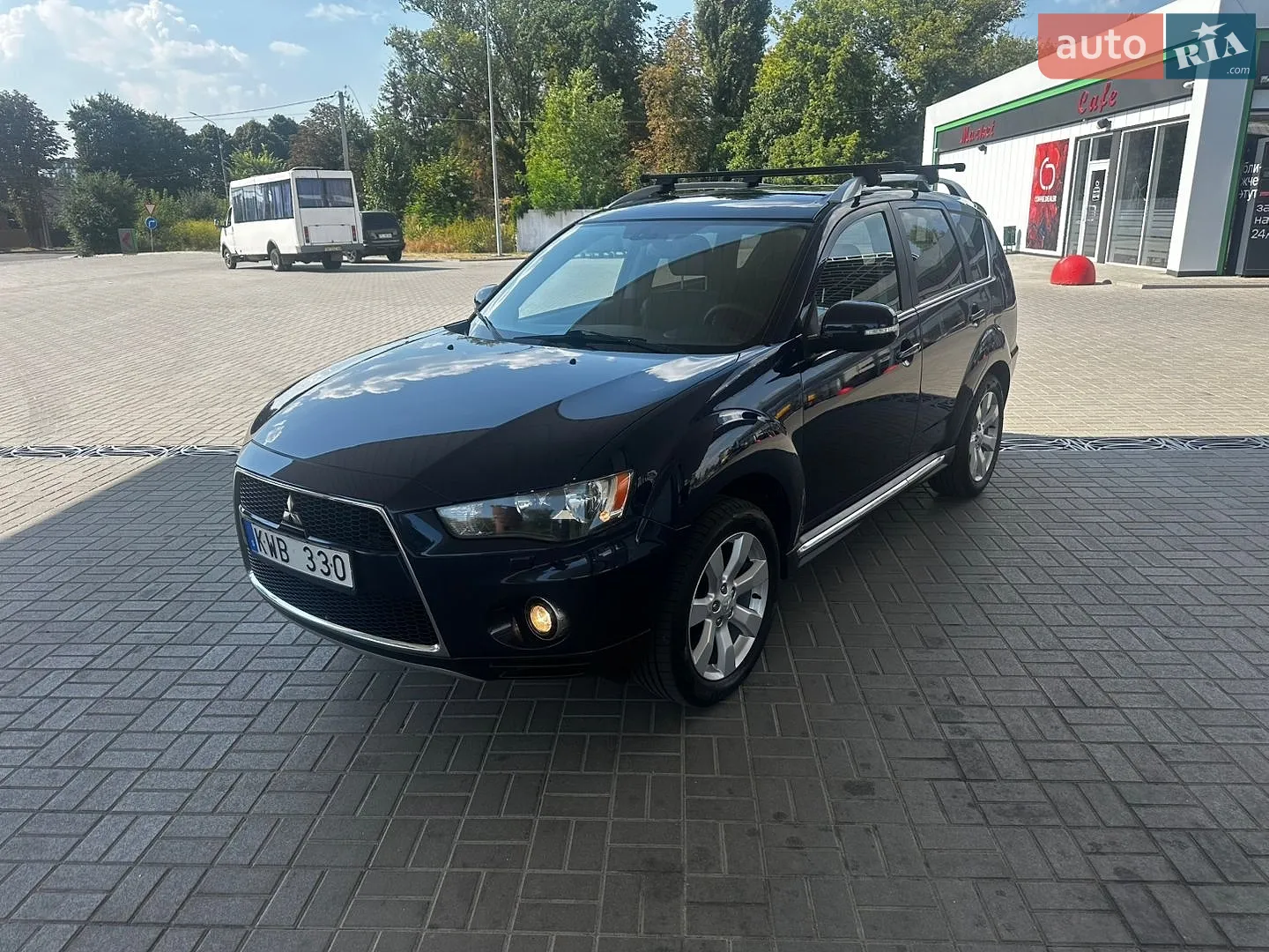 2010 Mitsubishi Outlander - мініатюра 2