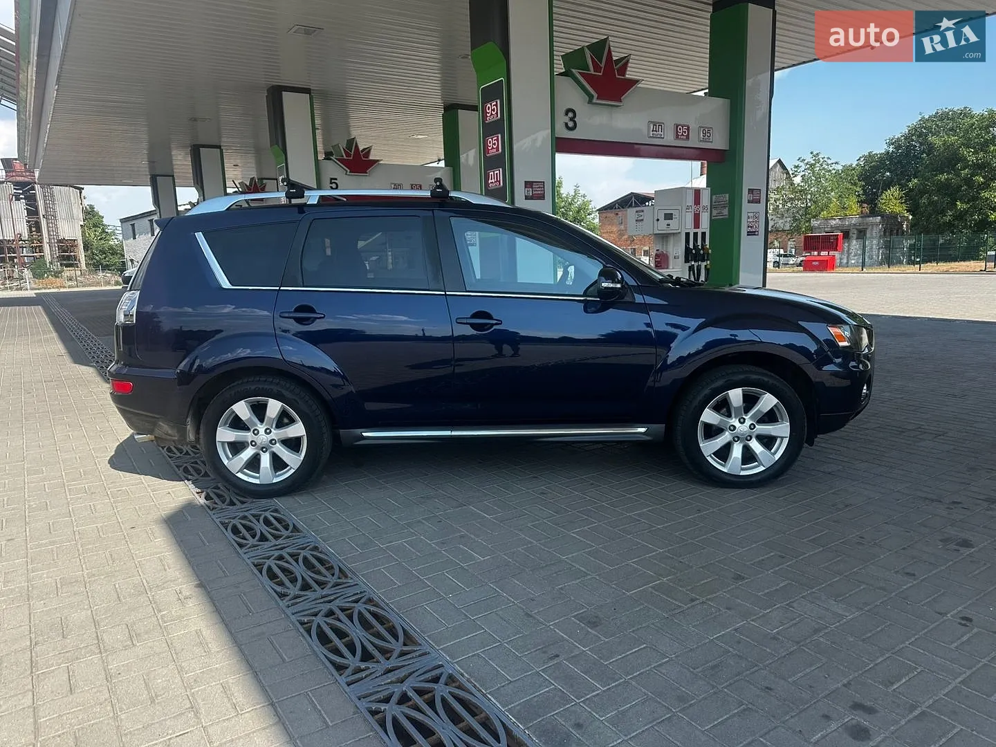 2010 Mitsubishi Outlander - мініатюра 5