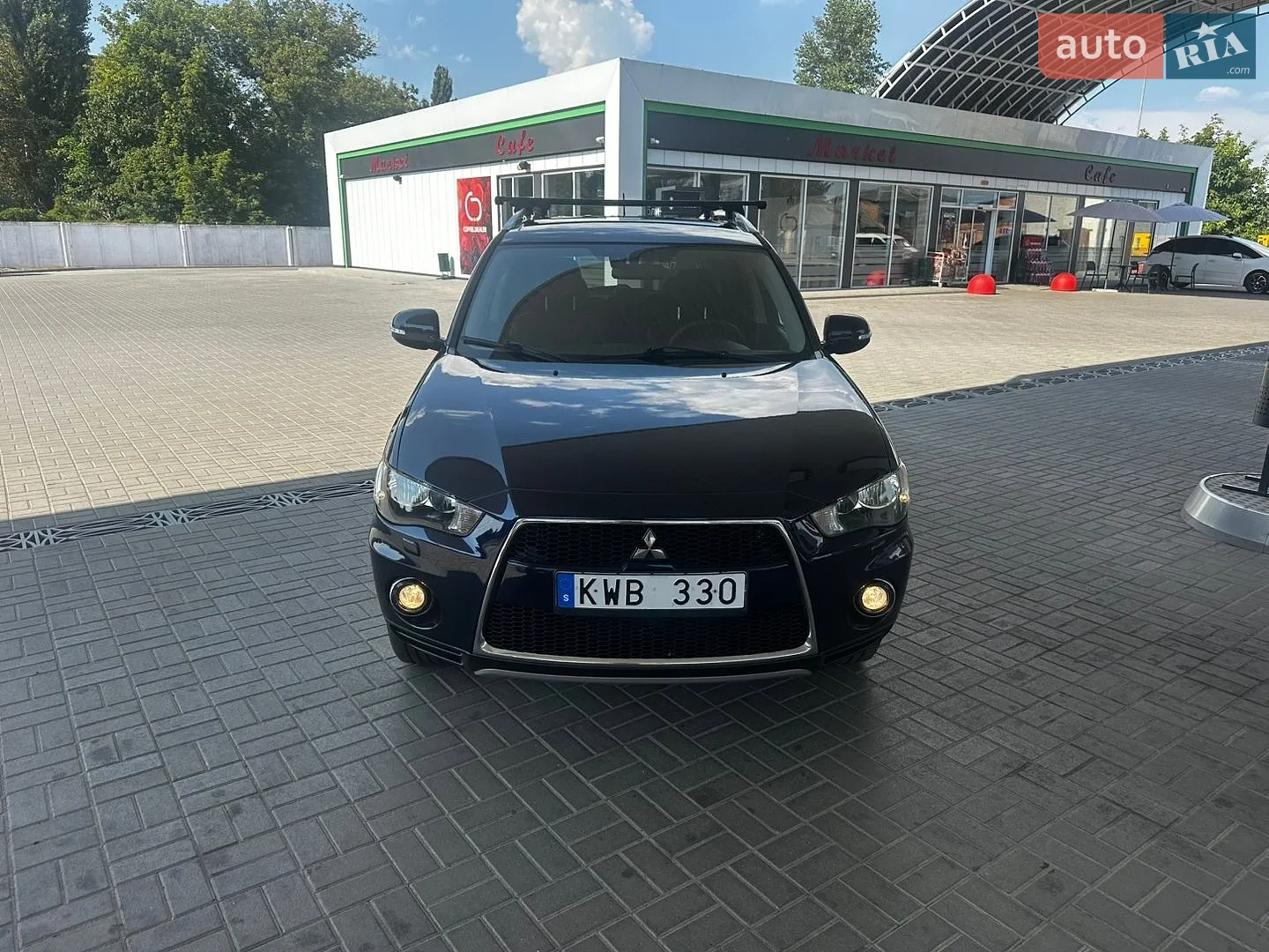 2010 Mitsubishi Outlander - мініатюра 6