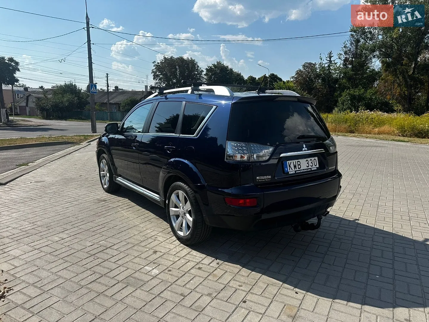 2010 Mitsubishi Outlander - мініатюра 13