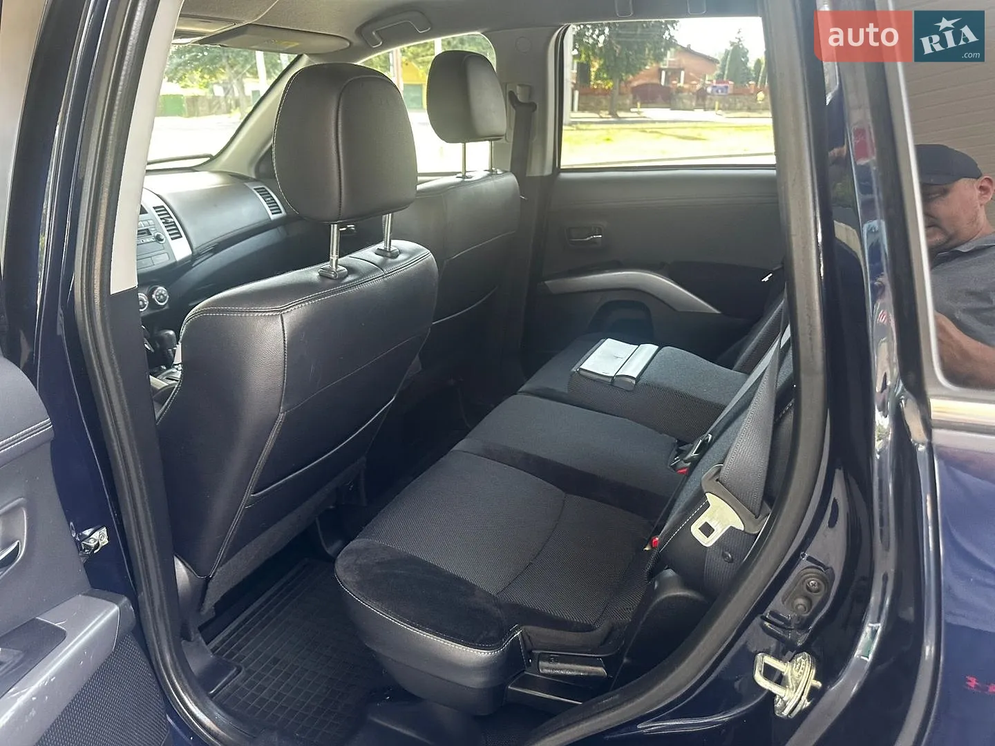 2010 Mitsubishi Outlander - мініатюра 23