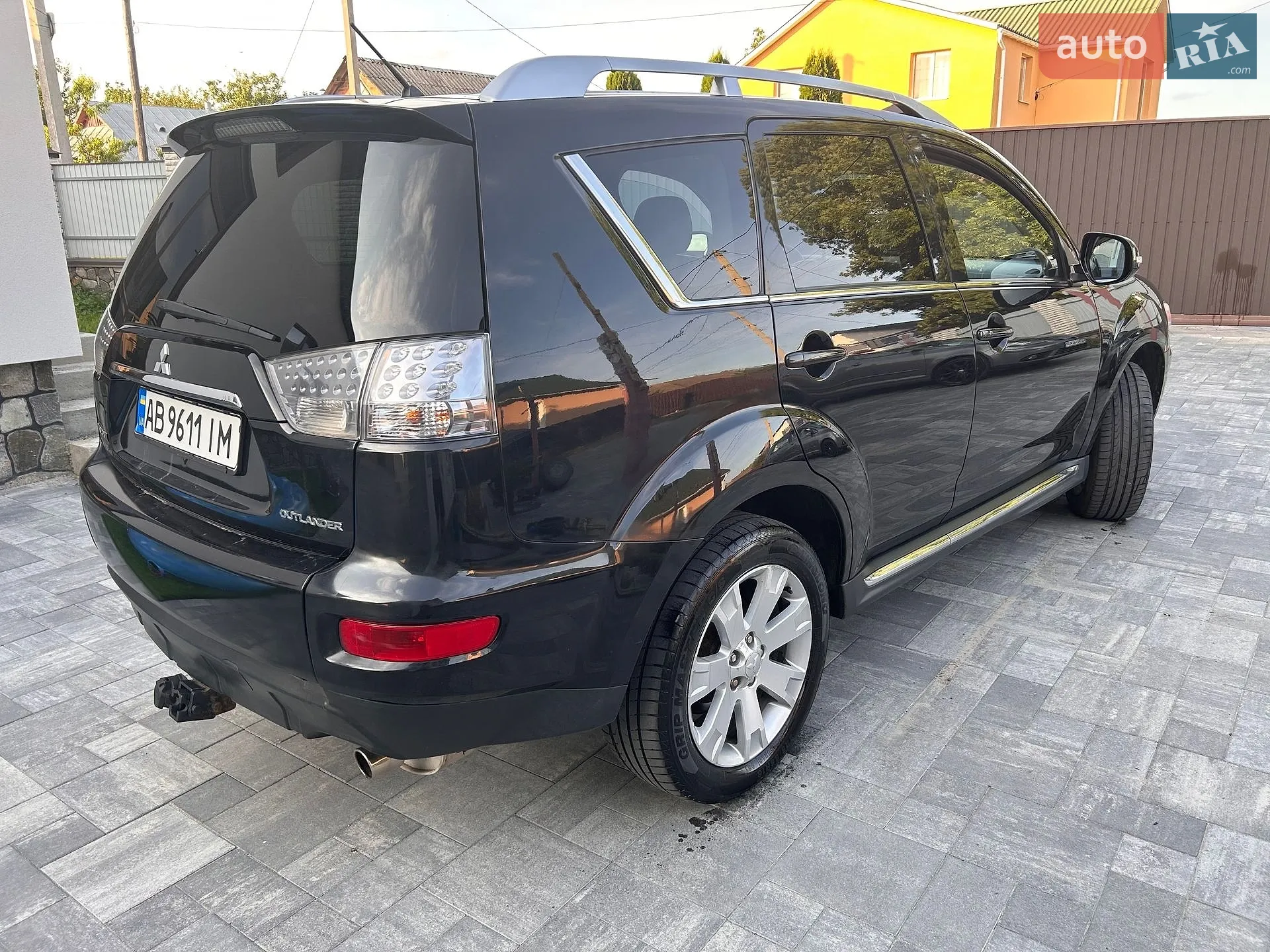 2010 Mitsubishi Outlander - мініатюра 22