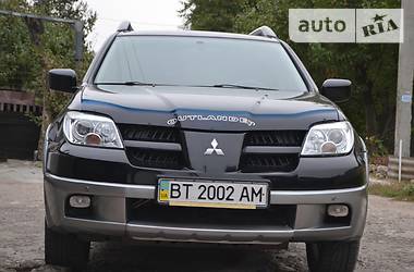 Внедорожник / Кроссовер Mitsubishi Outlander 2006 в Херсоне