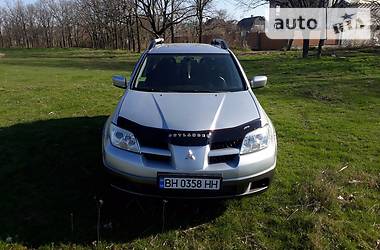  Mitsubishi Outlander 2006 в Одессе