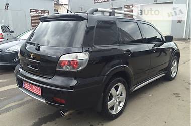 Внедорожник / Кроссовер Mitsubishi Outlander 2006 в Белой Церкви