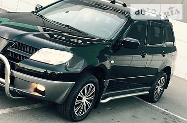 Внедорожник / Кроссовер Mitsubishi Outlander 2009 в Одессе