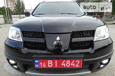 Внедорожник / Кроссовер Mitsubishi Outlander 2008 в Одессе