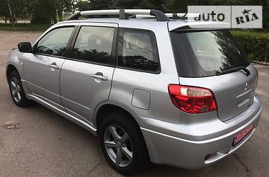  Mitsubishi Outlander 2007 в Житомире