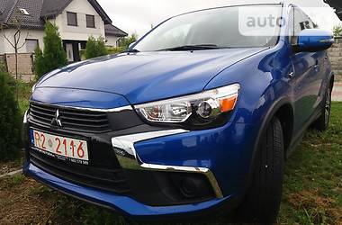  Mitsubishi Outlander 2016 в Одессе