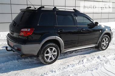 Внедорожник / Кроссовер Mitsubishi Outlander 2005 в Днепре