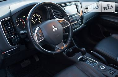 Внедорожник / Кроссовер Mitsubishi Outlander 2014 в Тернополе