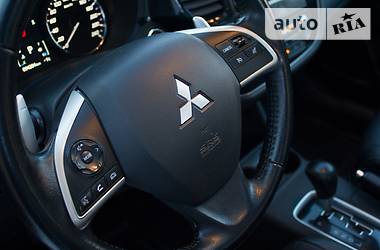 Внедорожник / Кроссовер Mitsubishi Outlander 2014 в Тернополе