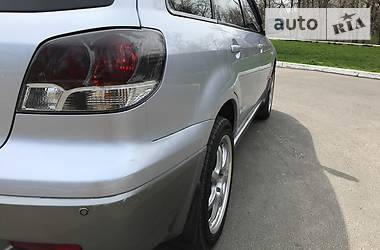 Внедорожник / Кроссовер Mitsubishi Outlander 2004 в Одессе