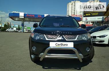 Внедорожник / Кроссовер Mitsubishi Outlander 2007 в Одессе