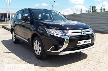 Внедорожник / Кроссовер Mitsubishi Outlander 2017 в Кривом Роге