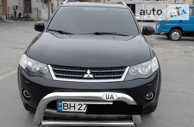 Внедорожник / Кроссовер Mitsubishi Outlander 2007 в Одессе