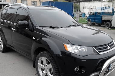 Внедорожник / Кроссовер Mitsubishi Outlander 2007 в Одессе