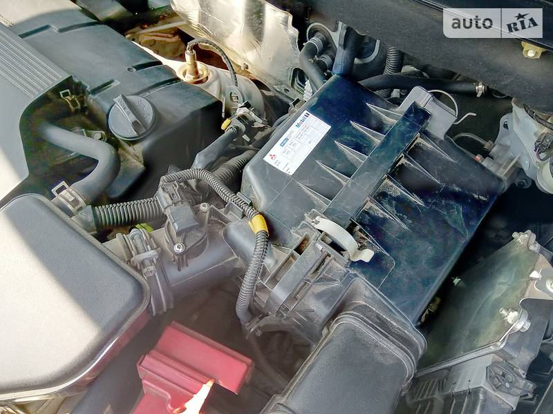 Внедорожник / Кроссовер Mitsubishi Outlander 2014 в Киеве