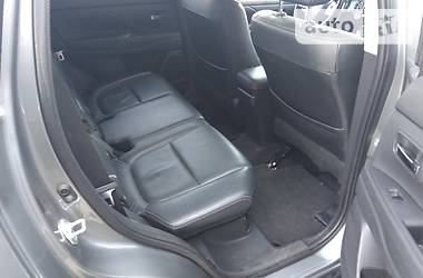 Позашляховик / Кросовер Mitsubishi Outlander 2013 в 