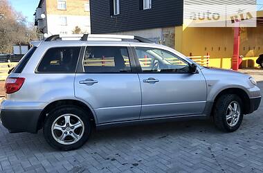 Внедорожник / Кроссовер Mitsubishi Outlander 2006 в Шепетовке