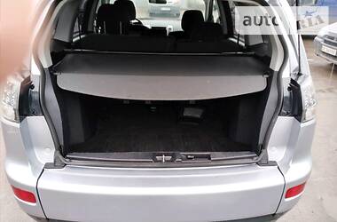 Позашляховик / Кросовер Mitsubishi Outlander 2007 в 
