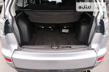 Позашляховик / Кросовер Mitsubishi Outlander 2007 в 
