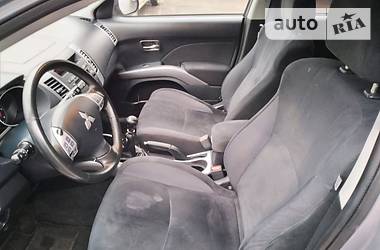 Позашляховик / Кросовер Mitsubishi Outlander 2007 в 