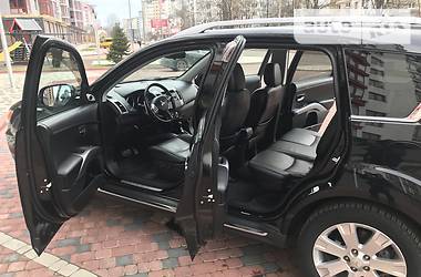 Позашляховик / Кросовер Mitsubishi Outlander 2010 в 