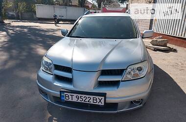 Внедорожник / Кроссовер Mitsubishi Outlander 2008 в Херсоне