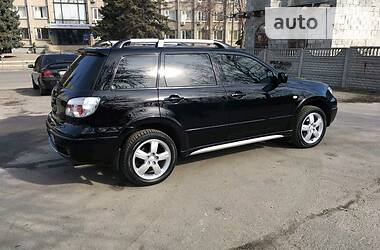 Позашляховик / Кросовер Mitsubishi Outlander 2008 в 