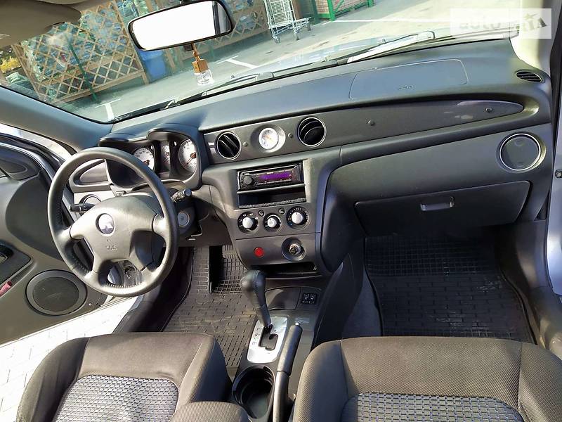 Позашляховик / Кросовер Mitsubishi Outlander 2008 в Миколаєві