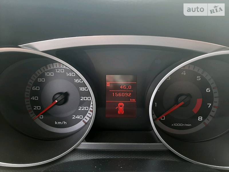 Позашляховик / Кросовер Mitsubishi Outlander 2008 в Кропивницькому