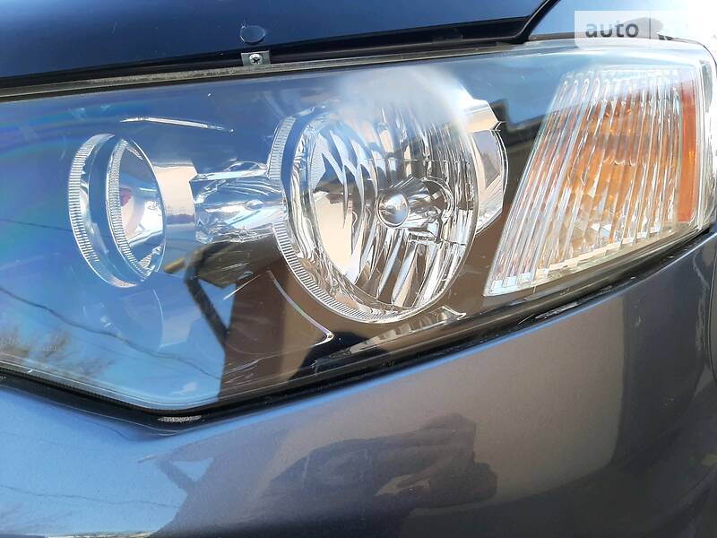 Позашляховик / Кросовер Mitsubishi Outlander 2008 в Кропивницькому