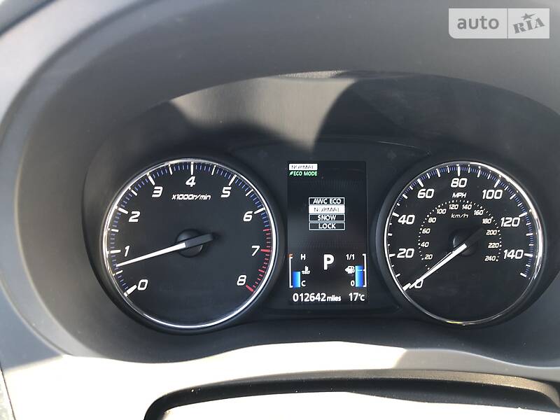 Позашляховик / Кросовер Mitsubishi Outlander 2017 в Києві фото 15 Позашляховик / Кросовер Mitsubishi Outlander 2017 в Києві