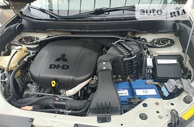 Позашляховик / Кросовер Mitsubishi Outlander 2009 в 