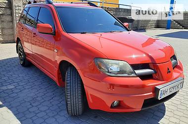 Позашляховик / Кросовер Mitsubishi Outlander 2004 в 