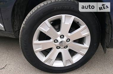 Позашляховик / Кросовер Mitsubishi Outlander 2008 в 