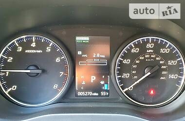Позашляховик / Кросовер Mitsubishi Outlander 2017 в 