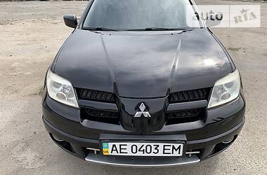 Позашляховик / Кросовер Mitsubishi Outlander 2007 в 
