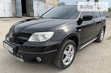Позашляховик / Кросовер Mitsubishi Outlander 2007 в 