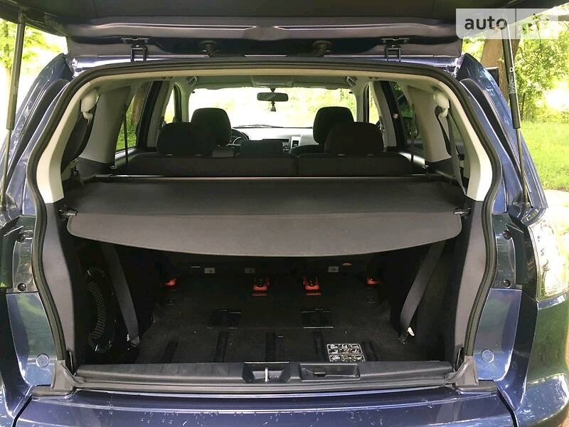 Позашляховик / Кросовер Mitsubishi Outlander 2007 в Калуші