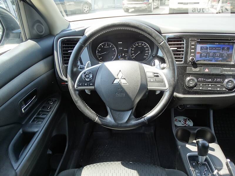 Позашляховик / Кросовер Mitsubishi Outlander 2012 в Дніпрі фото 19 Позашляховик / Кросовер Mitsubishi Outlander 2012 в Дніпрі