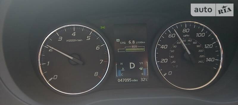 Внедорожник / Кроссовер Mitsubishi Outlander 2014 в Киеве