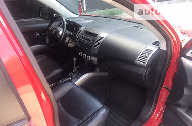 Позашляховик / Кросовер Mitsubishi Outlander 2007 в 