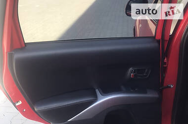 Позашляховик / Кросовер Mitsubishi Outlander 2007 в 