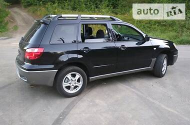 Внедорожник / Кроссовер Mitsubishi Outlander 2004 в Виннице