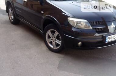 Внедорожник / Кроссовер Mitsubishi Outlander 2005 в Измаиле