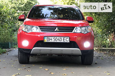 Внедорожник / Кроссовер Mitsubishi Outlander 2007 в Одессе