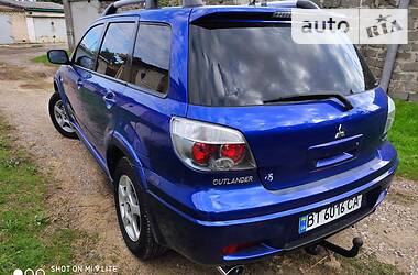 Внедорожник / Кроссовер Mitsubishi Outlander 2006 в Херсоне