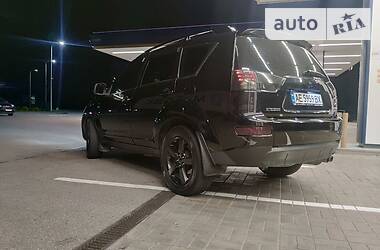 Внедорожник / Кроссовер Mitsubishi Outlander 2008 в Днепре